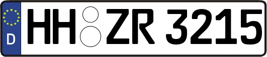 HH-ZR3215