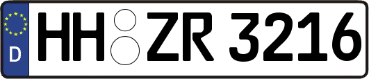 HH-ZR3216