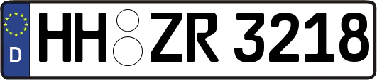 HH-ZR3218