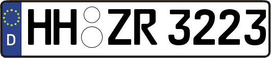 HH-ZR3223