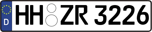 HH-ZR3226