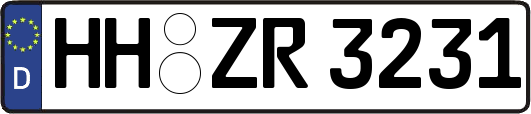 HH-ZR3231