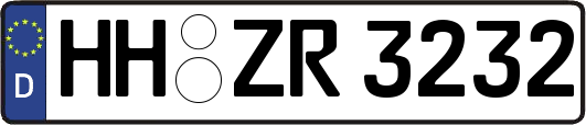 HH-ZR3232