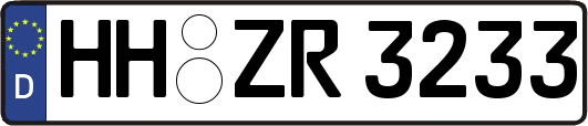 HH-ZR3233