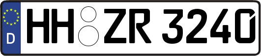 HH-ZR3240