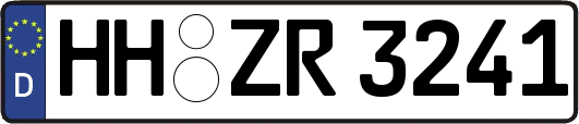 HH-ZR3241