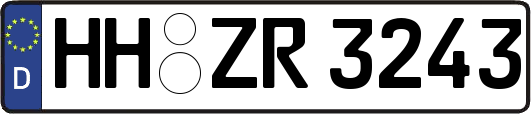HH-ZR3243