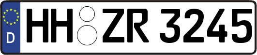 HH-ZR3245