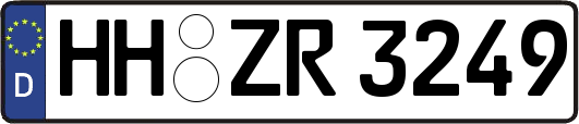 HH-ZR3249