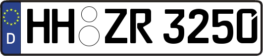 HH-ZR3250