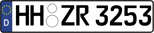 HH-ZR3253