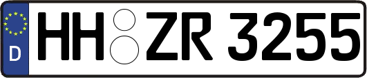 HH-ZR3255