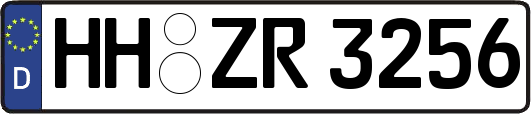 HH-ZR3256