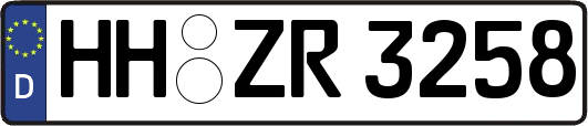 HH-ZR3258