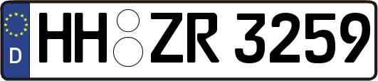 HH-ZR3259
