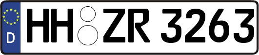 HH-ZR3263