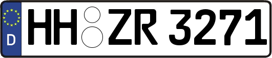 HH-ZR3271