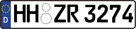 HH-ZR3274