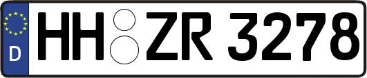 HH-ZR3278