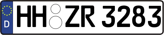 HH-ZR3283