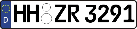 HH-ZR3291