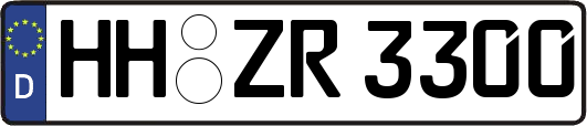 HH-ZR3300