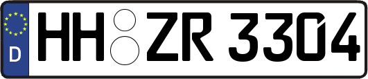 HH-ZR3304