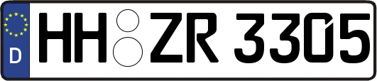 HH-ZR3305