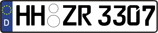 HH-ZR3307