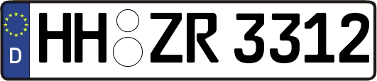 HH-ZR3312
