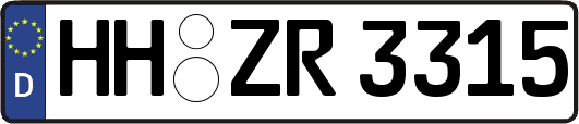 HH-ZR3315