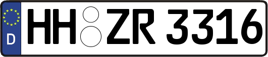 HH-ZR3316