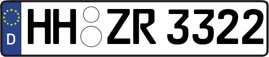 HH-ZR3322
