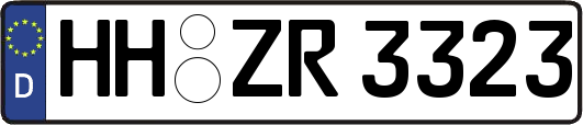 HH-ZR3323