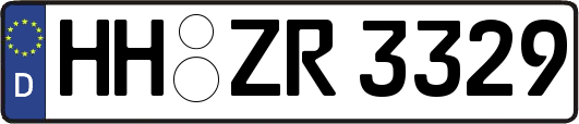 HH-ZR3329