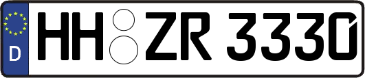 HH-ZR3330