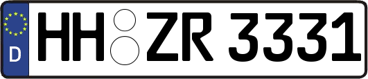 HH-ZR3331
