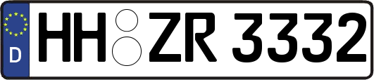 HH-ZR3332