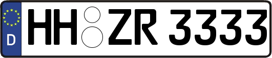 HH-ZR3333