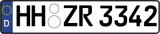 HH-ZR3342