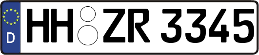 HH-ZR3345