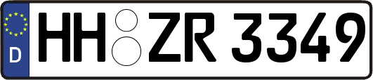HH-ZR3349