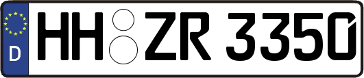 HH-ZR3350