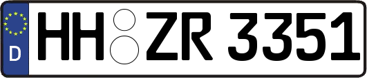 HH-ZR3351