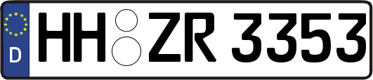 HH-ZR3353