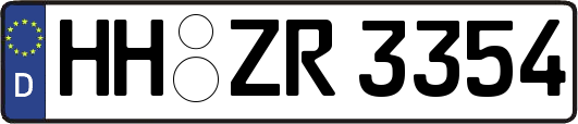 HH-ZR3354