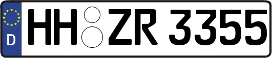 HH-ZR3355