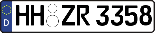 HH-ZR3358