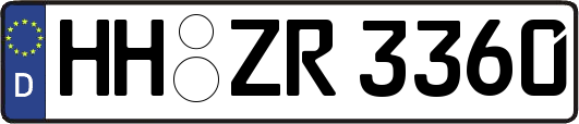 HH-ZR3360