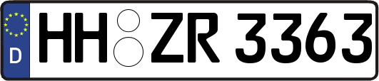 HH-ZR3363